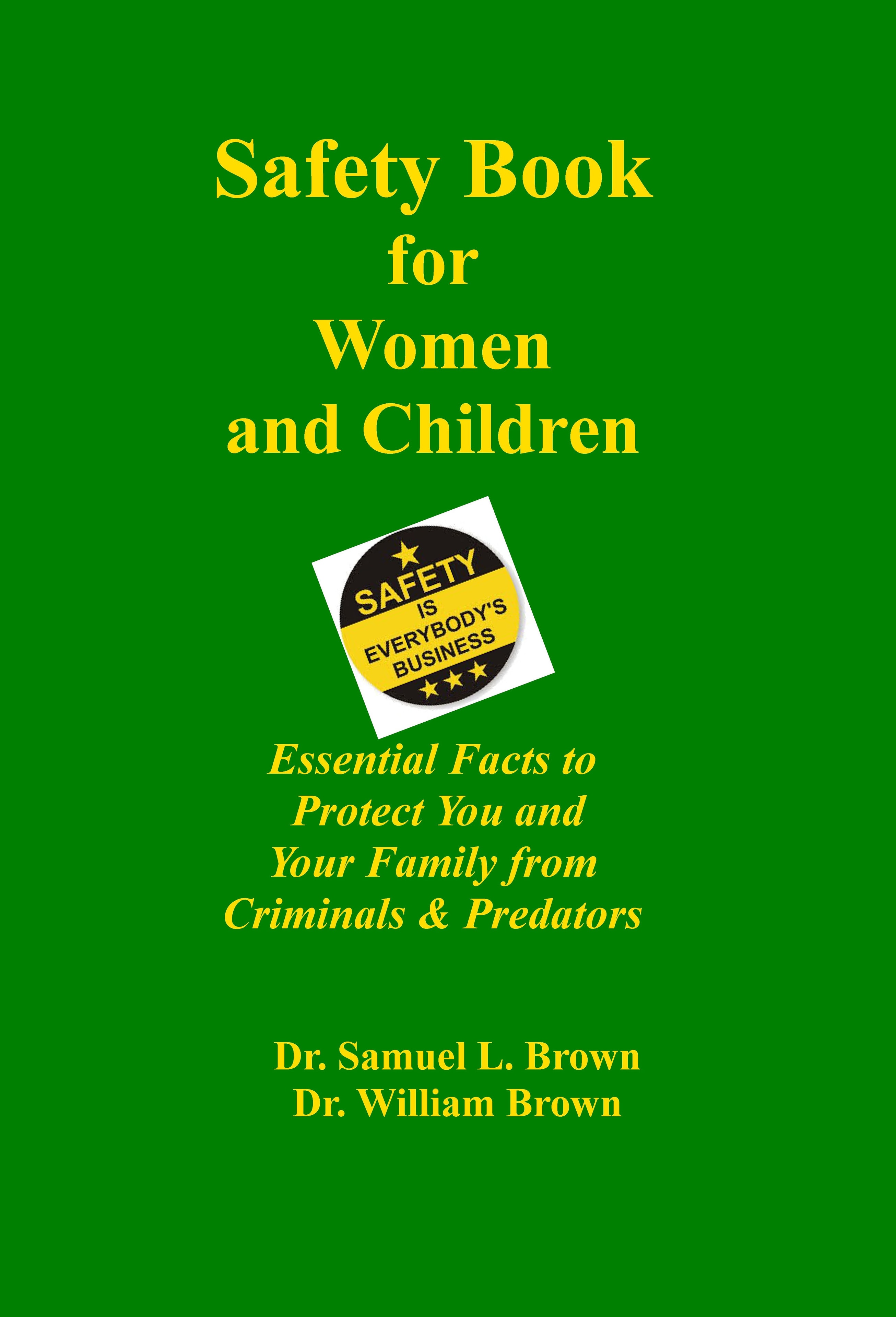 Safety Book for Women and Children